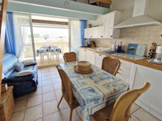 Charmant appartement rénové avec loggia et parking, proche de la mer à Marseillan - FR-1-387-144 - Marseillan - 5