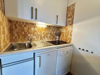 Appart 2 pièces + mezzanine, 6 couchages, Megève, parking - FR-1-597-7 - Megève - 3
