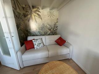 Appartement cosy pour 4 pers, Royan, parking - FR-1-494-196 - Royan - 1