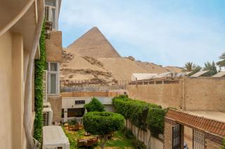 The Grand Pyramids View Hotel - Cairo - 7
