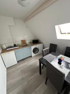 Zentral gelegenes Apartment am Bunter Garten MG09 - 7