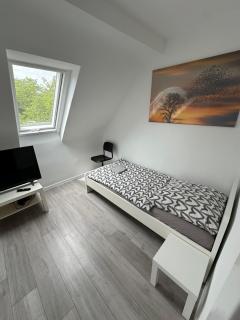 Zentral gelegenes Apartment am Bunter Garten - 6