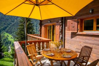 Chalet Grouse - Ayer - 5