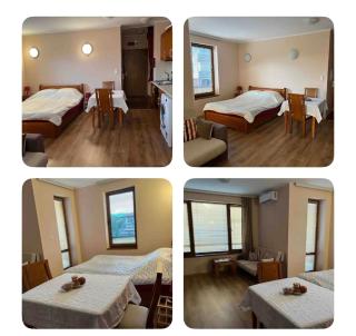 Spacious Studio at Gondola! Fast WiFi, Washer, AC, balcony, quiet - Bansko - 0