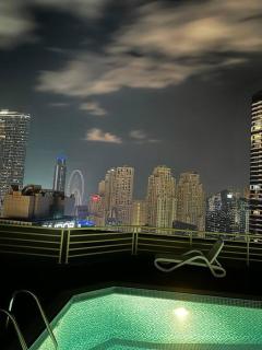 Gorgeous 2 BR with spectacular Sea View - Dubai - 6