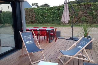 Villa Saint Cast 200m de la grande plage - 2