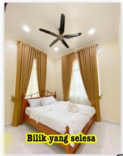 HOMESTAY TOK MeK - Kuala Kerai - 5