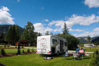 Sølvgarden Camping - Rysstad - 9