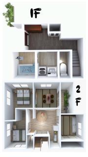 4BD, Japanese-Style Villa with Free Parking - Osaca - 1