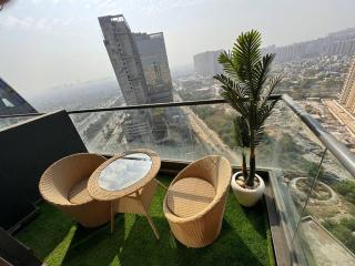 Silver petals Luxury Studio Apartment 01 - Ghaziabad - 4