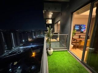 Silver petals Luxury Studio Apartment 01 - Ghaziabad - 9