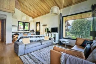 Stunning apartment- mountain views near Morzine - 3