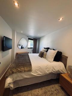 LOUBATIERE, Superbe Appartement rénové au Coeur de la Station - Monginevro - 6