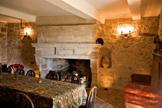 La maison Renaissance - Grambois - 5