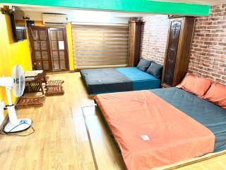 Kolor Red Home,Bungalow Old Quarter,4 paxs,3 mins to Hoan Kiem Lake - 8