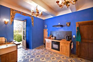 La maison Renaissance - Grambois - 7