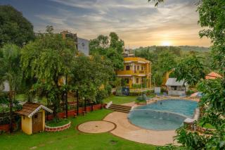Hibis Beach Resort - Ashwem, Goa - 5