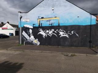 House near City airport, Titanic Qtr & SSE Arena - Belfast - 6