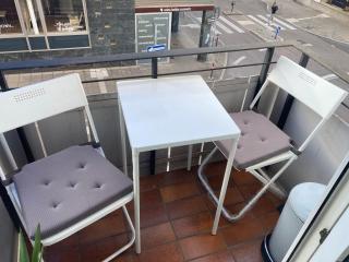 Schöne 1 Zimmer Wohnung mit Balkon am Feuersee - Stuttgart - 9
