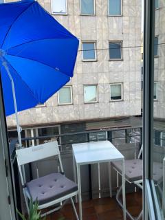 Schöne 1 Zimmer Wohnung mit Balkon am Feuersee - Stuttgart - 5