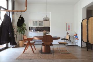 Spacious Stylish Scandi Apartment in Linden-Mitte - Hannover - 0