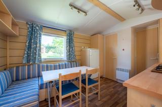 Mobil Home classik 4-6 personnes, nature, piscine parc du pilat - Saint-Appolinard - 6