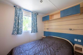 Mobil Home classik 4-6 personnes, nature, piscine parc du pilat - Saint-Appolinard - 9