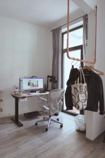 Spacious Stylish Scandi Apartment in Linden-Mitte - 6