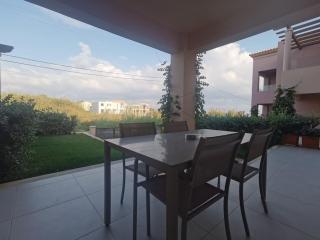 两卧室公寓-带露台花园 - Chania - 6
