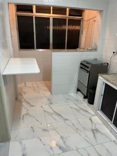 Apartamento Praia Grande bem localizado - Praia Grande - 1