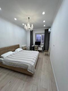 Excellent 2-room apartment near the city embankment - 8