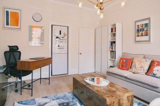 Kensington 1B1B with Sofa Double Bed Max 4 Guests - Londra - 9