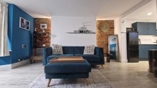 Molly Marine - Bespoke 2 Bedroom Courtyard Apartment - 1 Minute From Brighton Pier - Brighton & Hove - 8
