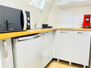 Pretty Central flat in Paris - Paris - 5