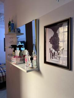 Studio meublé totalement équipé - Abidjan - 4