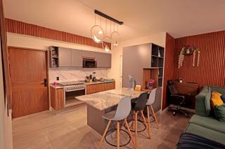 Departamento inteligente de lujo en Solares - 8