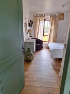 Domaine de Bobehec - Gîte de groupe, chambres & Salle - 23 personnes - Morbihan proche Vannes et plages - La Vraie-Croix - 7