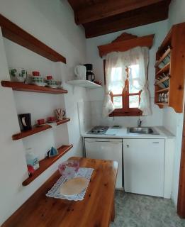 Glaros Studios 2 -Agriolivadi Patmos - 3