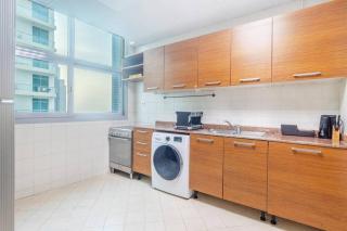 Spacious & Stylish 3 BR w mesmerizing Marina View - Dubai - 5