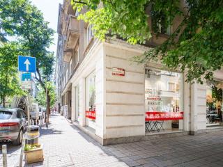 Cozy 1 bdrm, top center, Solunska near Vitoshka street - 6