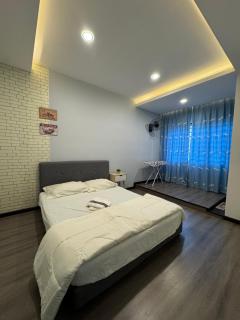 AYAAN Comfy Homestay Complimentary Breakfast - Tanah Rata - 4
