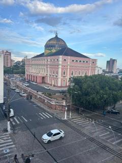Gran hotel teatro - Manaus - 7
