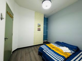 AYAAN Comfy Homestay with FREE WiFi - 8