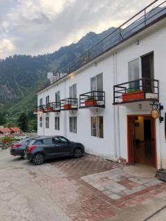 The Base Camp - Naran - 0