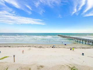 The Blue Pearl Oceanfront Modern at Sea Cabin w Pool - Myrtle Beach - 9