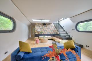 Beautiful boathouse in Paris for JO - Puteaux - 3