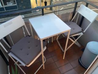 Schöne 1 Zimmer Wohnung mit Balkon am Feuersee - Stuttgart - 3