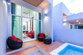 The Garnet Light Pool Villa Aonang - Ban Chong Phli - 9