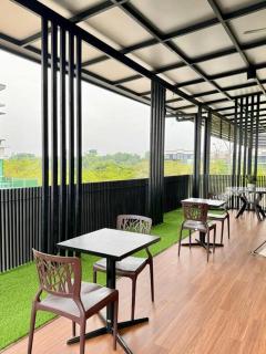 Ktn 3storey 25pax6bedr 8bathr June luxury house - Kuantan - 3
