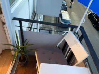 Schöne 1 Zimmer Wohnung mit Balkon am Feuersee - Stuttgart - 7